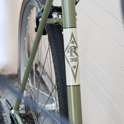 Frame - Roadini 2026 - Presale May 6th at noon Pacific