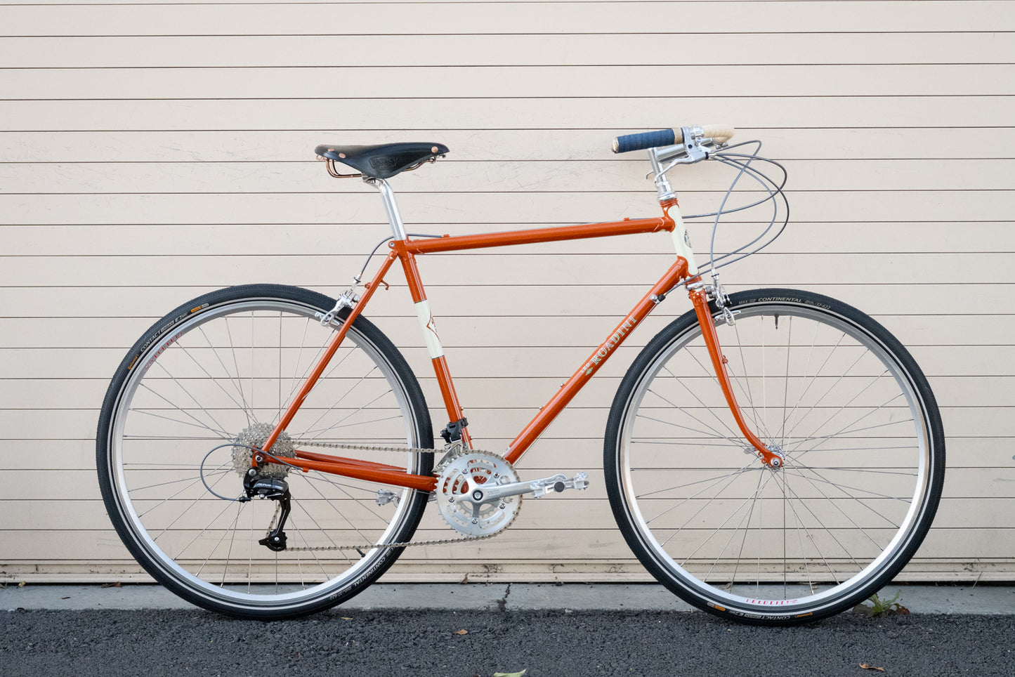 Roadini Build - Vince's Choco Pick