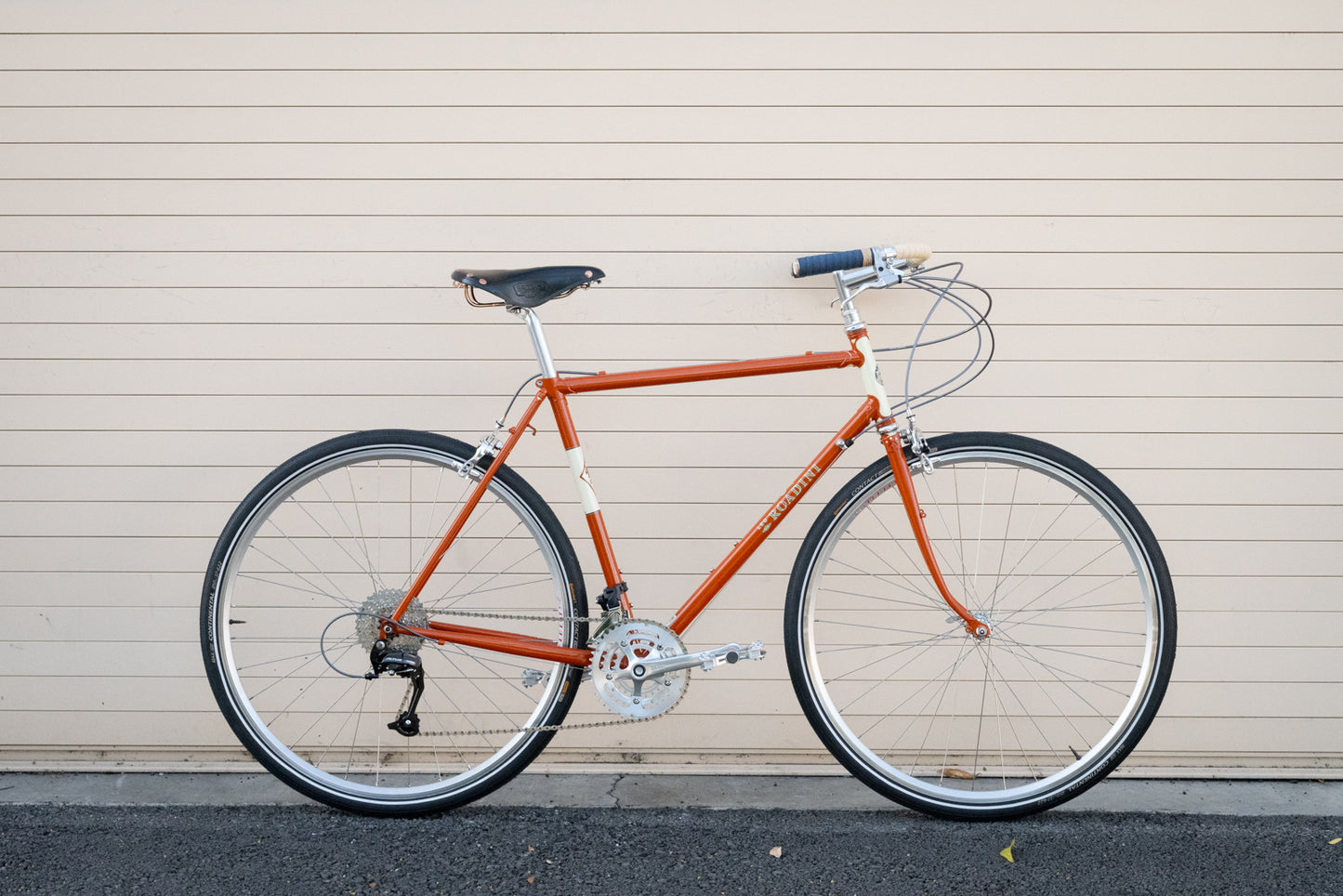 Roadini Build - Vince's Choco Pick