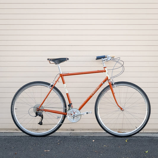 Roadini Build - Vince's Choco Pick