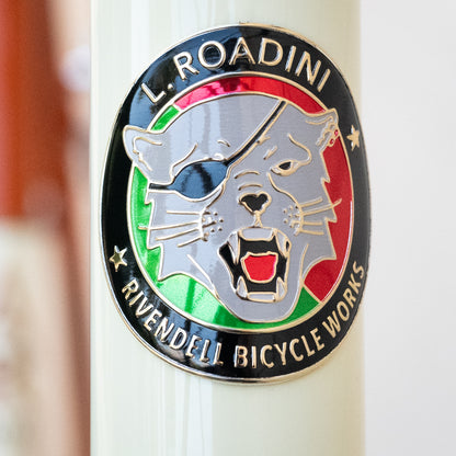 Frame - Roadini 2026 - Presale May 6th at noon Pacific