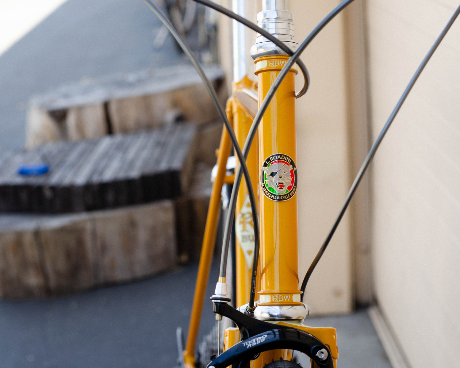 Roadini – Rivendell Bicycle Works