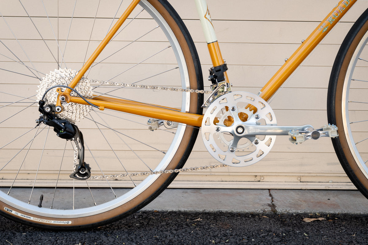 Roadini Build - James's Pick (frame not included)