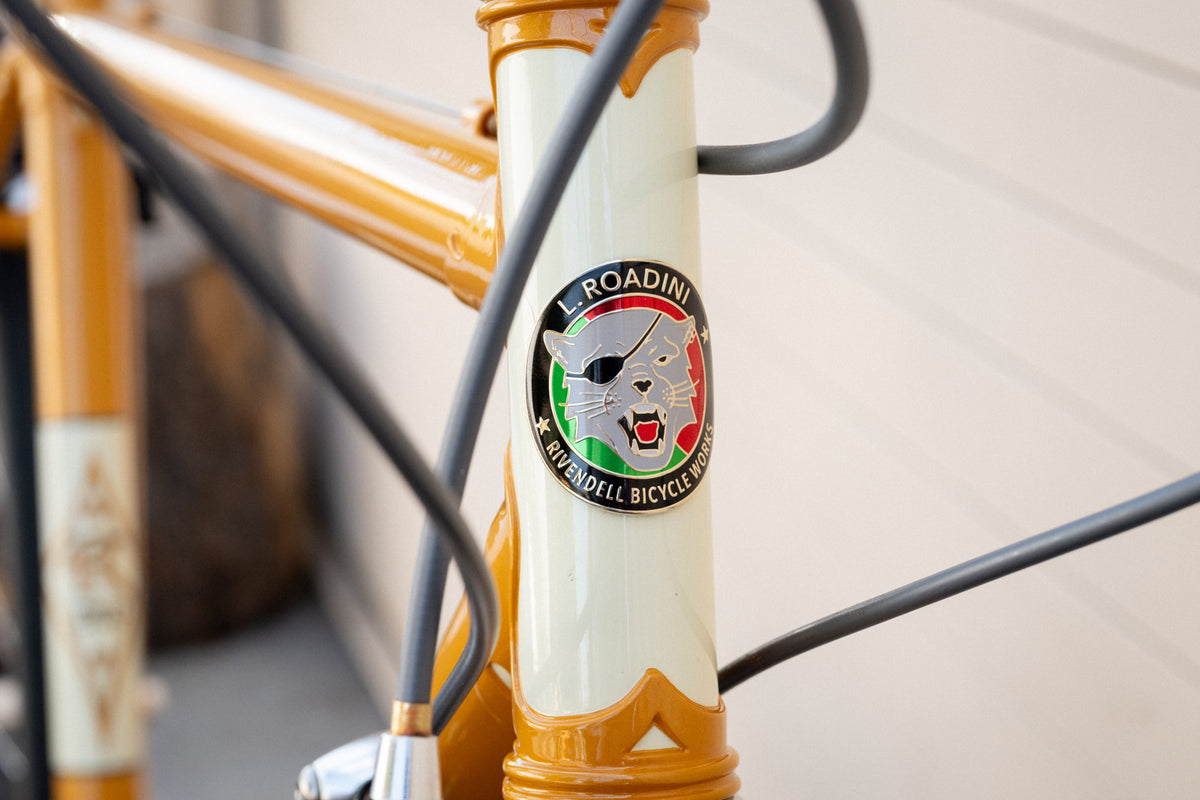 Roadini Build - James's Pick (frame not included)