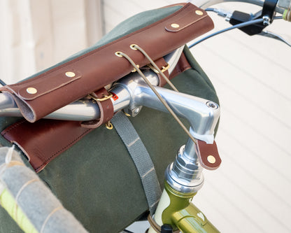 Sackville Rollo handlebar bag