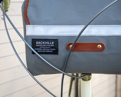 Sackville Rollo handlebar bag