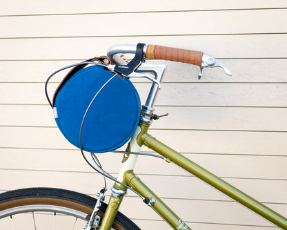 Sackville Rollo handlebar bag