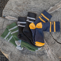 Röyk Swedish Socks, 73 percent wool