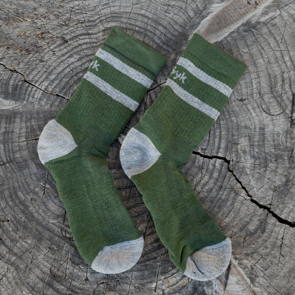 Röyk Swedish Socks, 73 percent wool