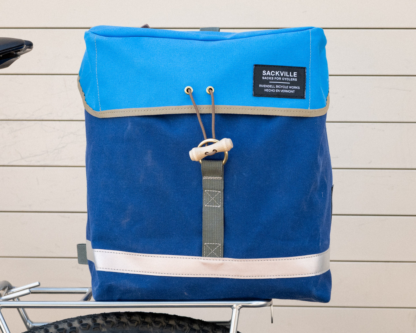 Sackville Backabike Bag, each