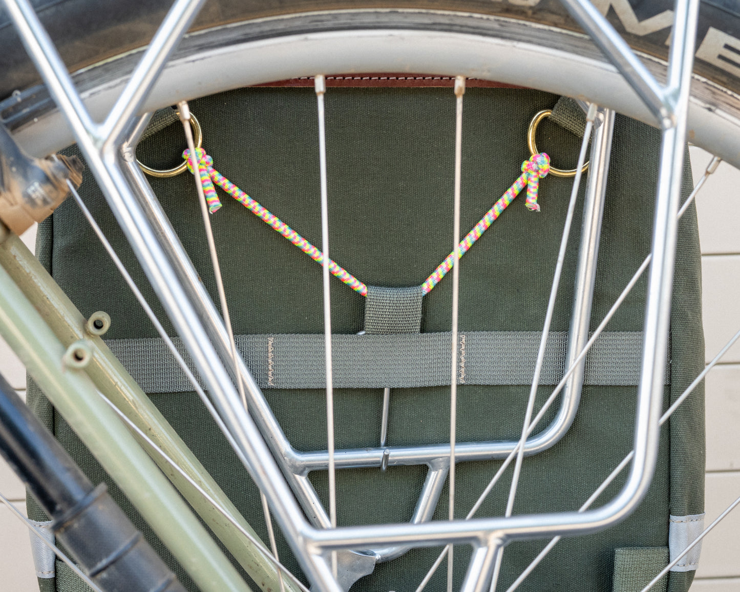 Sackville Backabike Bag, each