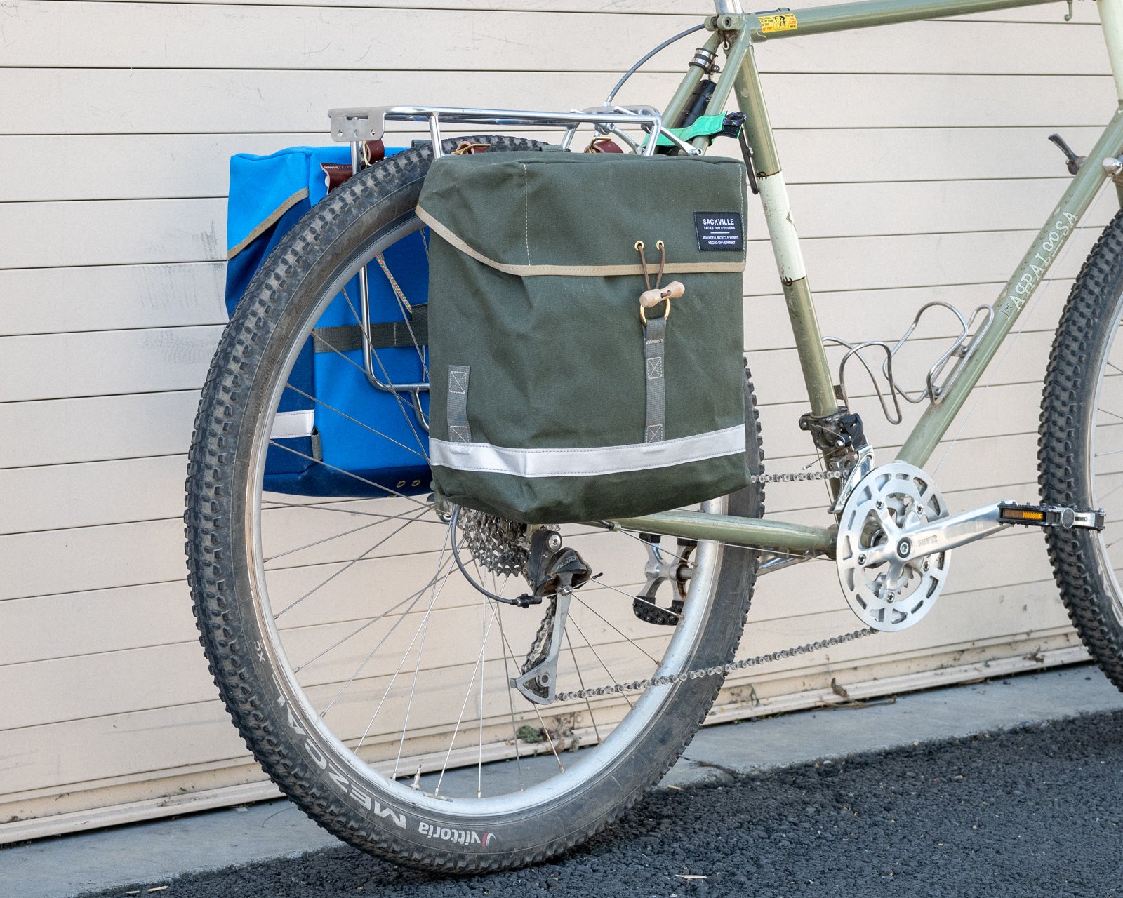 Sackville Backabike Bag, each – Rivendell Bicycle Works
