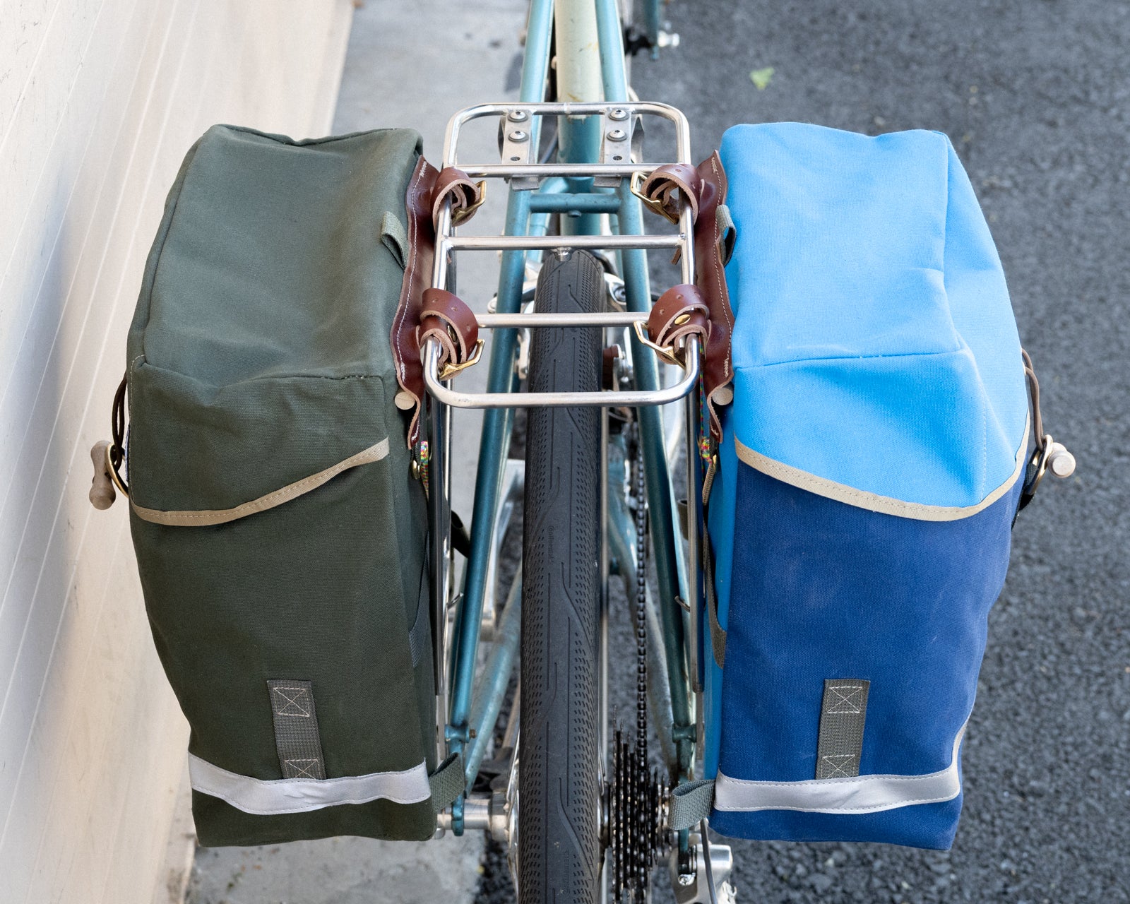 Sackville Backabike Bag, each – Rivendell Bicycle Works