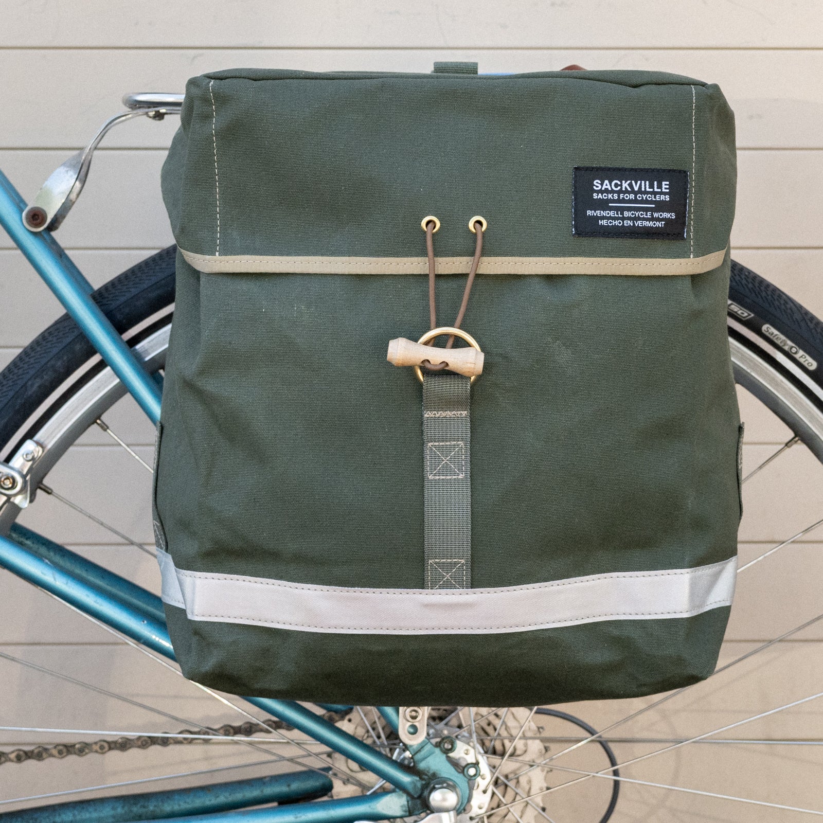 Sackville Backabike Bag, each