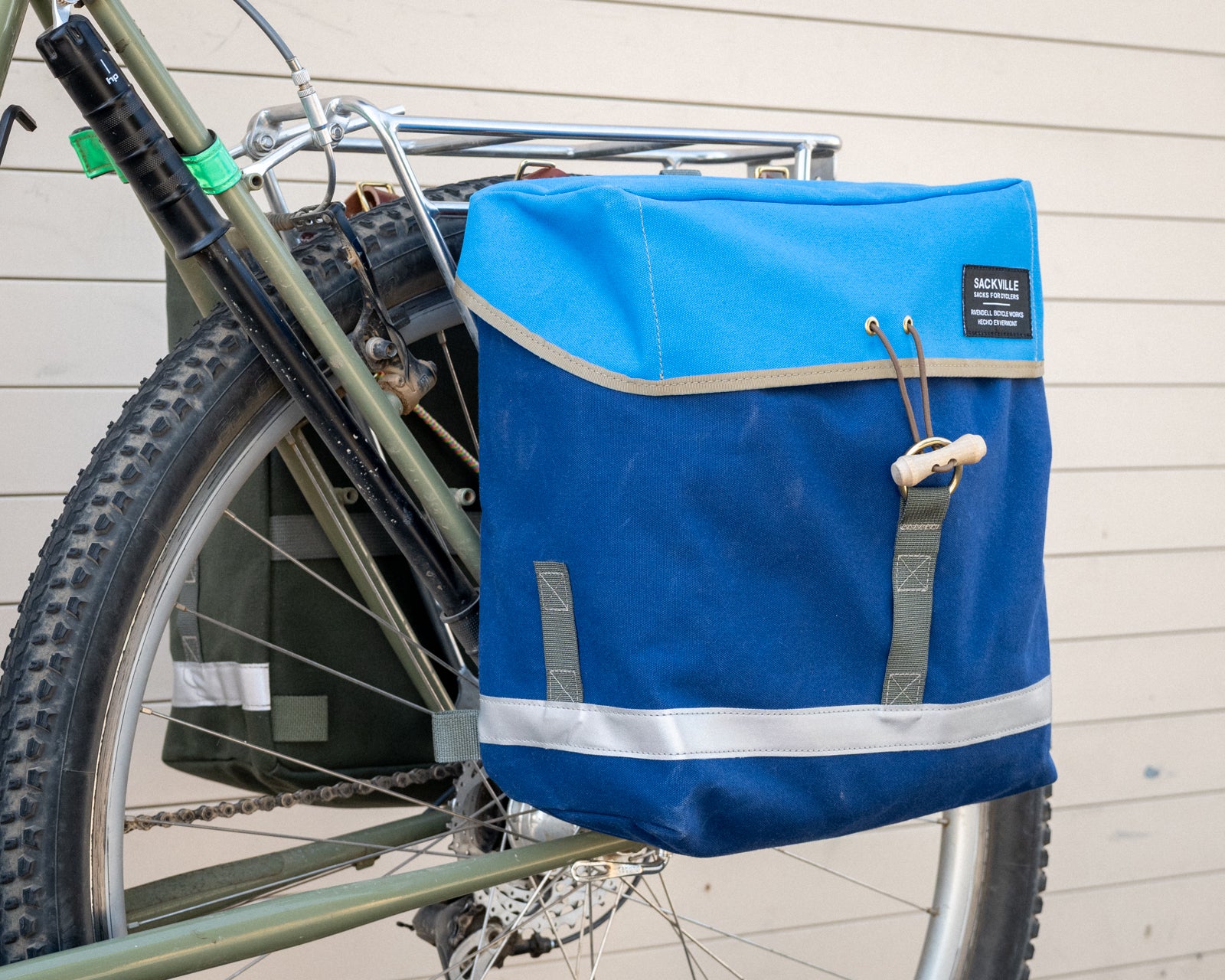 Sackville Backabike Bag, each – Rivendell Bicycle Works