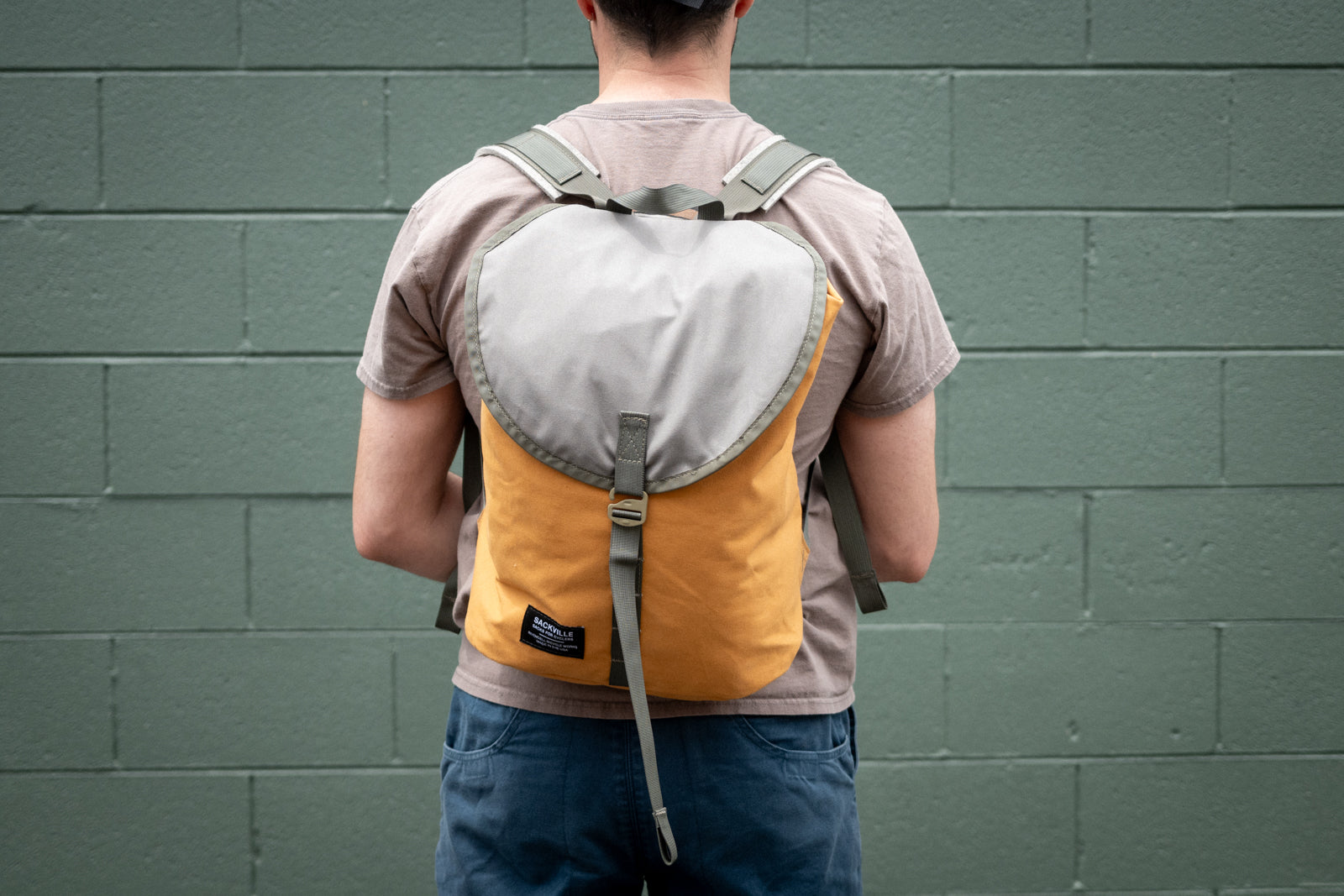 Sackville Day Pack – Rivendell Bicycle Works
