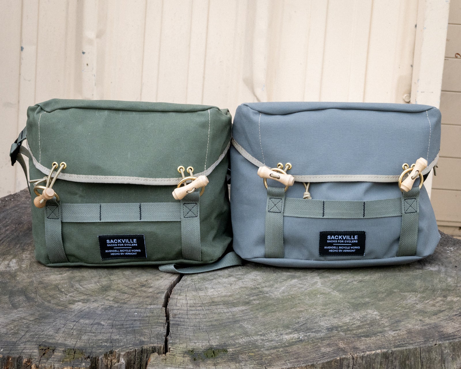 Sackville GrabSack – Rivendell Bicycle Works