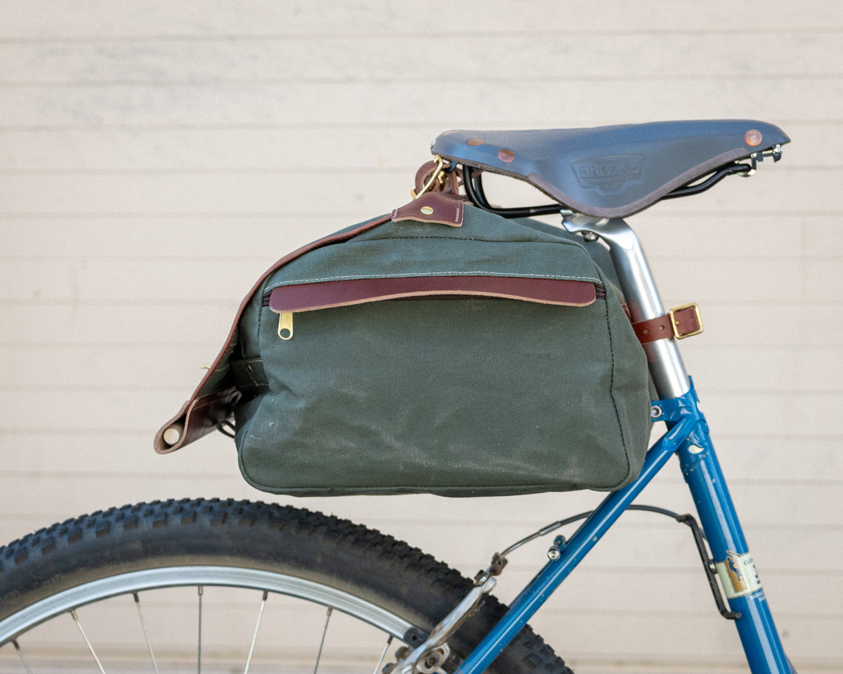 Sackville HappiSack Saddlebag