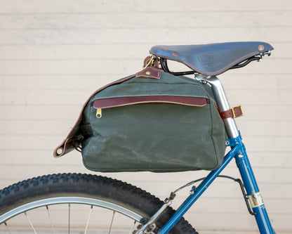 Sackville HappiSack Saddlebag