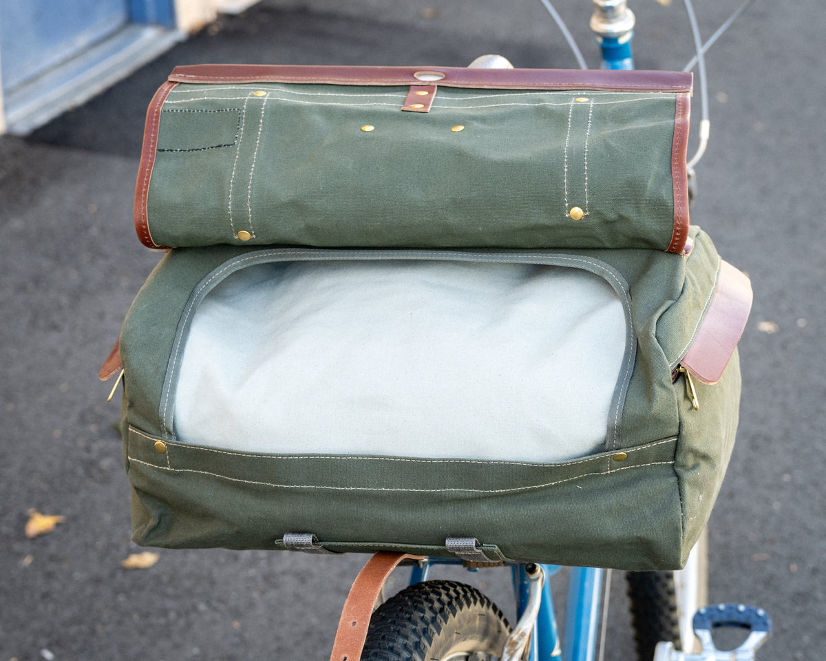 Sackville HappiSack Saddlebag