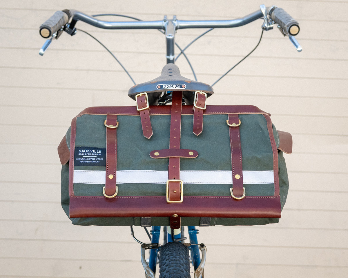 Sackville HappiSack Saddlebag