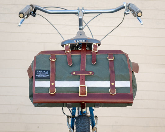 Sackville HappySack Saddlebag