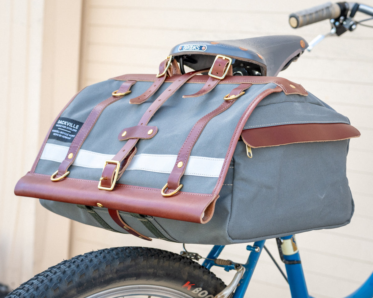 Sackville HappiSack Saddlebag