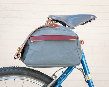 Sackville HappiSack Saddlebag