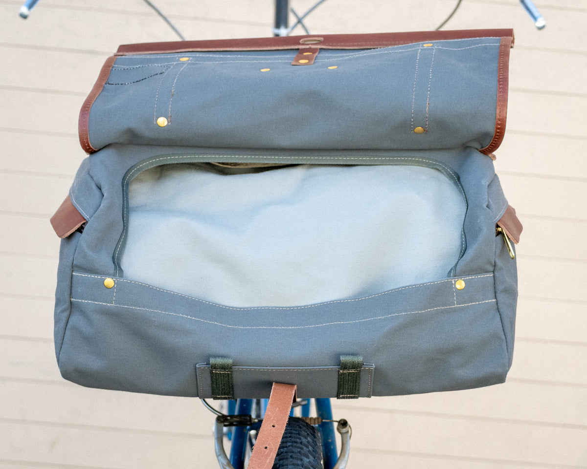 Sackville HappiSack Saddlebag