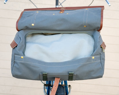 Sackville HappiSack Saddlebag