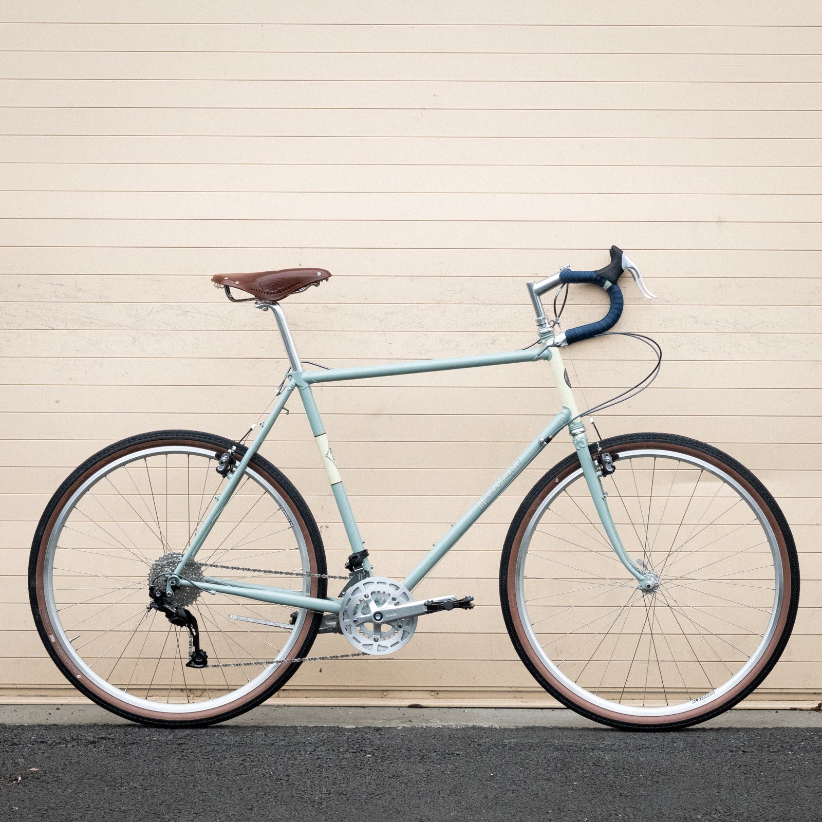 60cm Sam Hillborne Web Special - Vince's Pick – Rivendell Bicycle