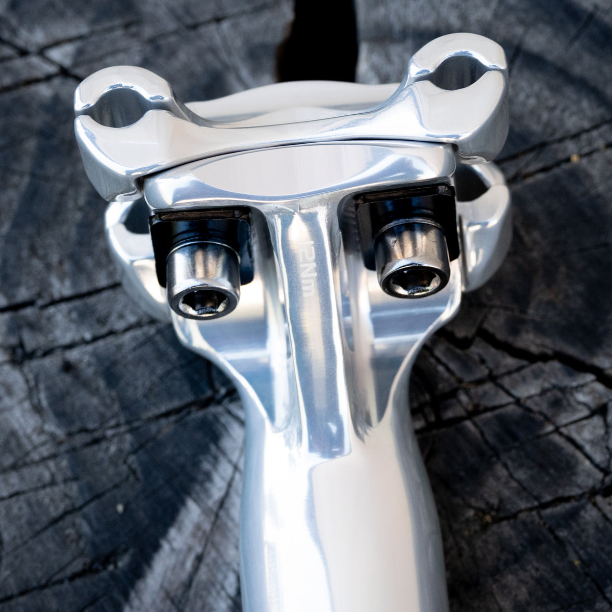 Seat Post - Ritchey Classic 2 Bolt, 27.2 x 350