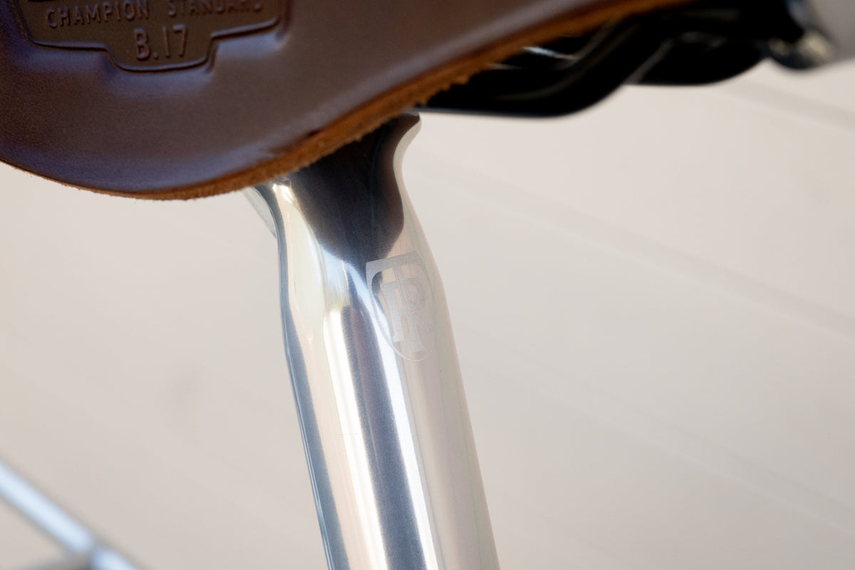 Seat Post - Ritchey Classic 2 Bolt, 27.2 x 350