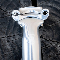 Seat Post - Ritchey Classic 2 Bolt, 27.2 x 350