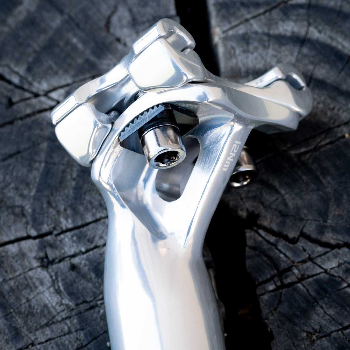 Seat Post - Ritchey Classic 2 Bolt, 27.2 x 350