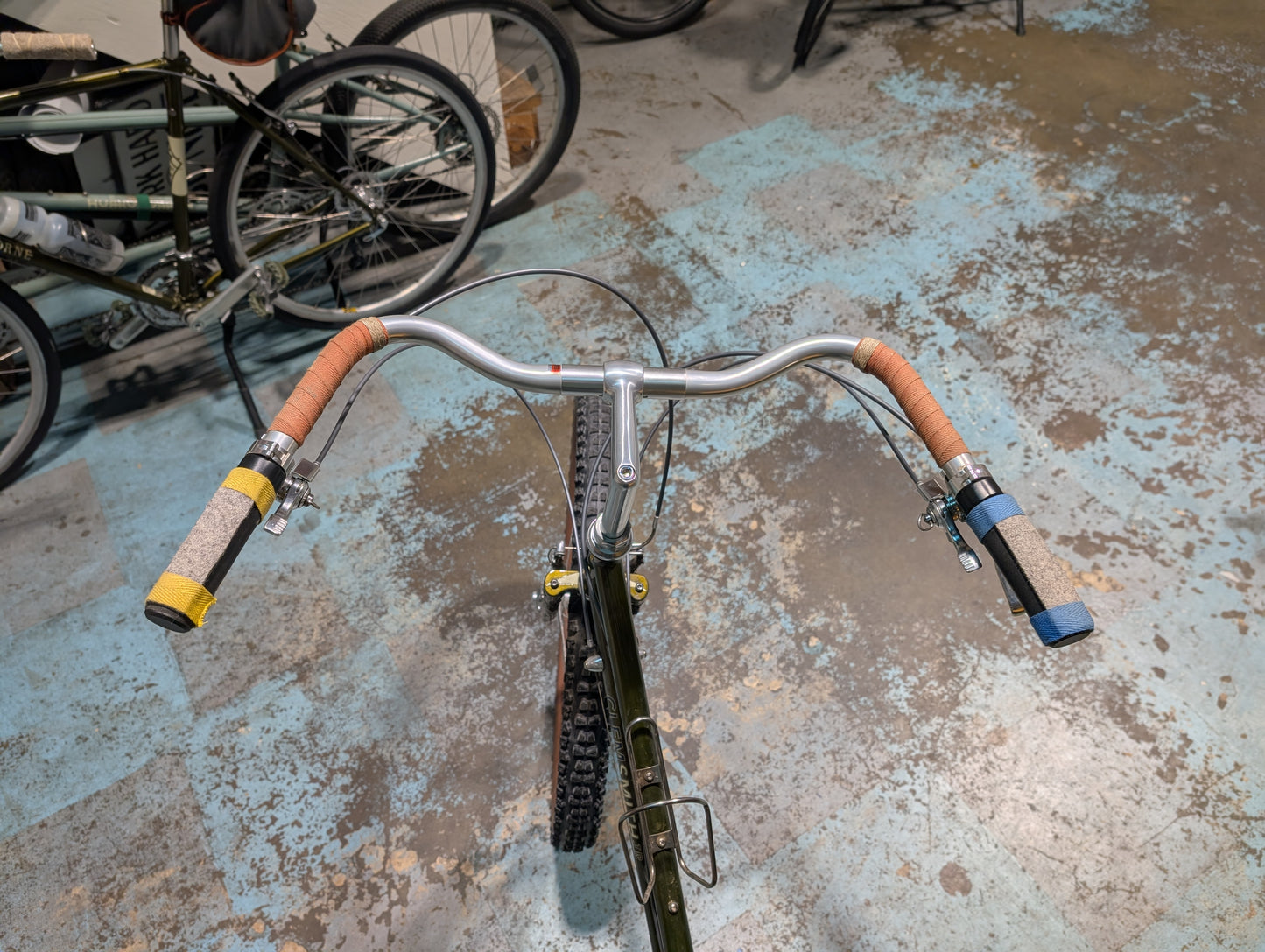 Shifter set-up examples