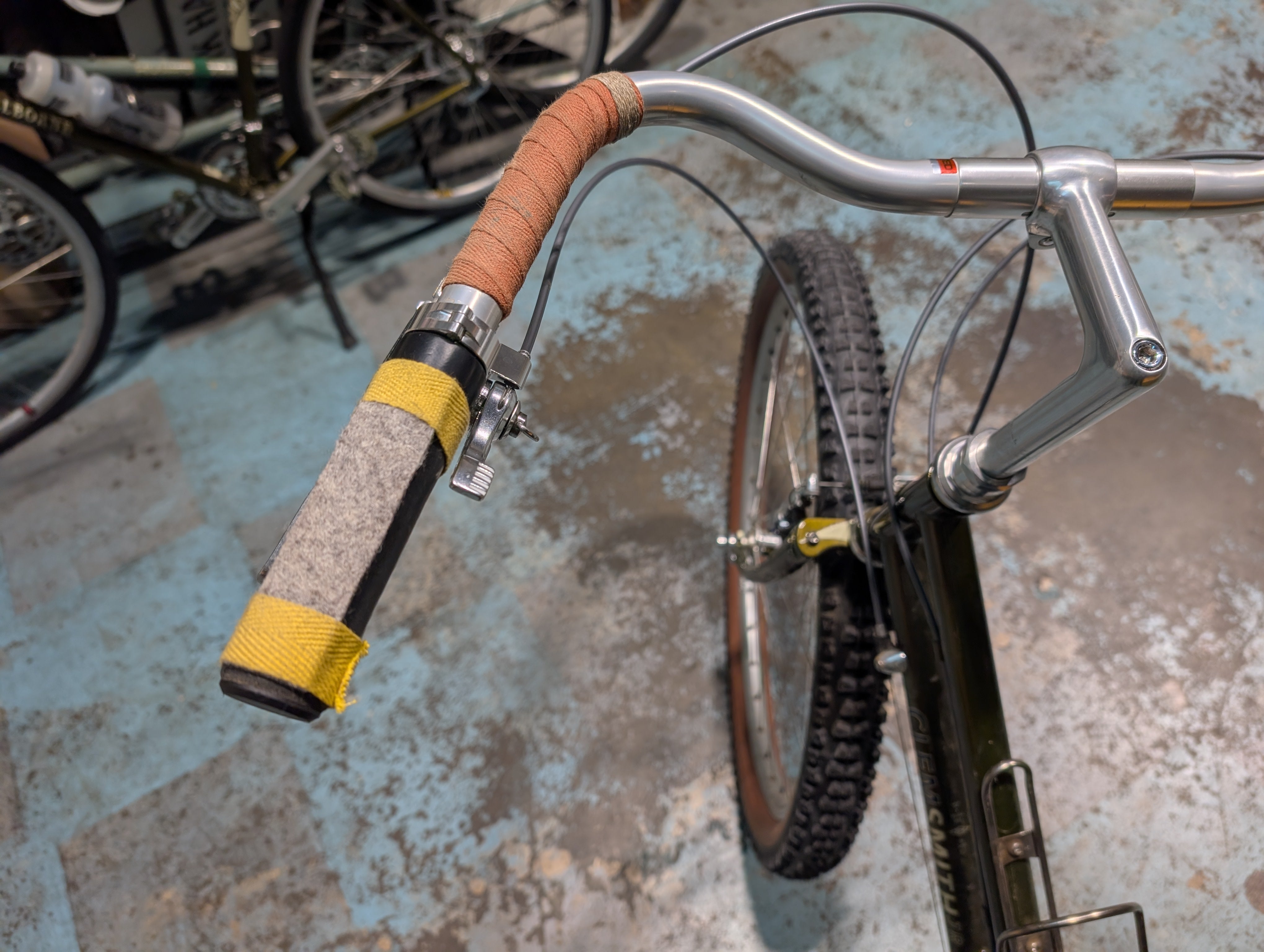 Shifter set-up examples – Rivendell Bicycle Works