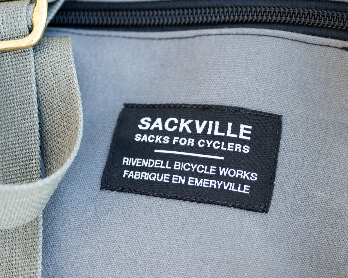 Sackville ShopSack – Rivendell Bicycle Works