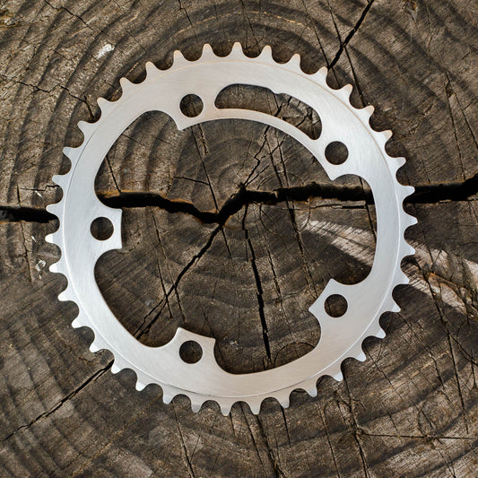 Silver Chainrings