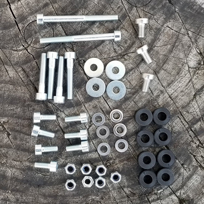 Nuts 'n' Bolts hardware baggie (v2)