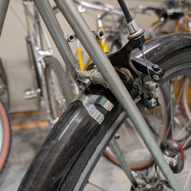 SKS fender metal brake bridge clip, each