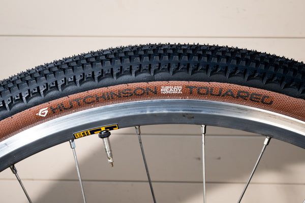 Tire - Hutchinson Touareg