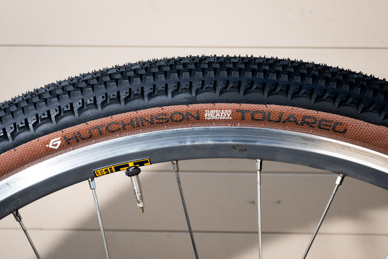 Tire - Hutchinson Touareg