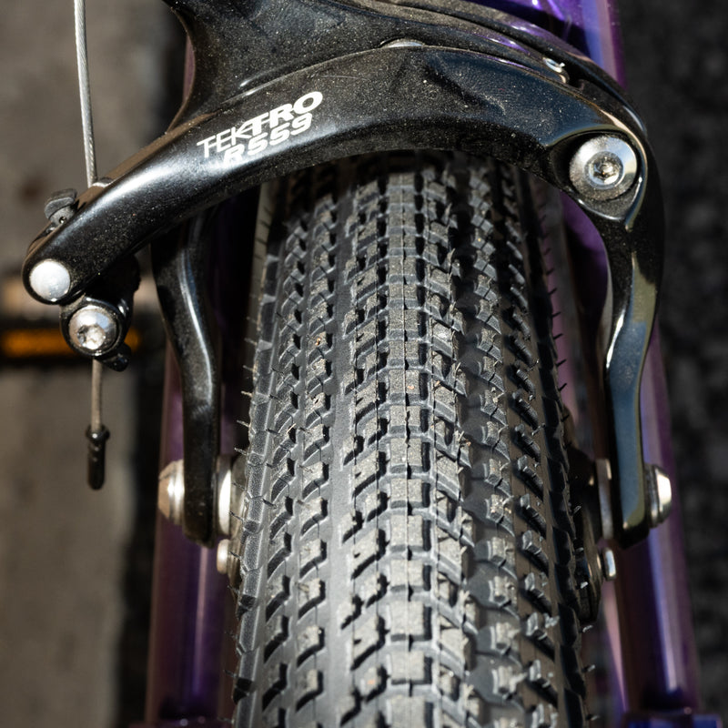 Tire - Hutchinson Touareg