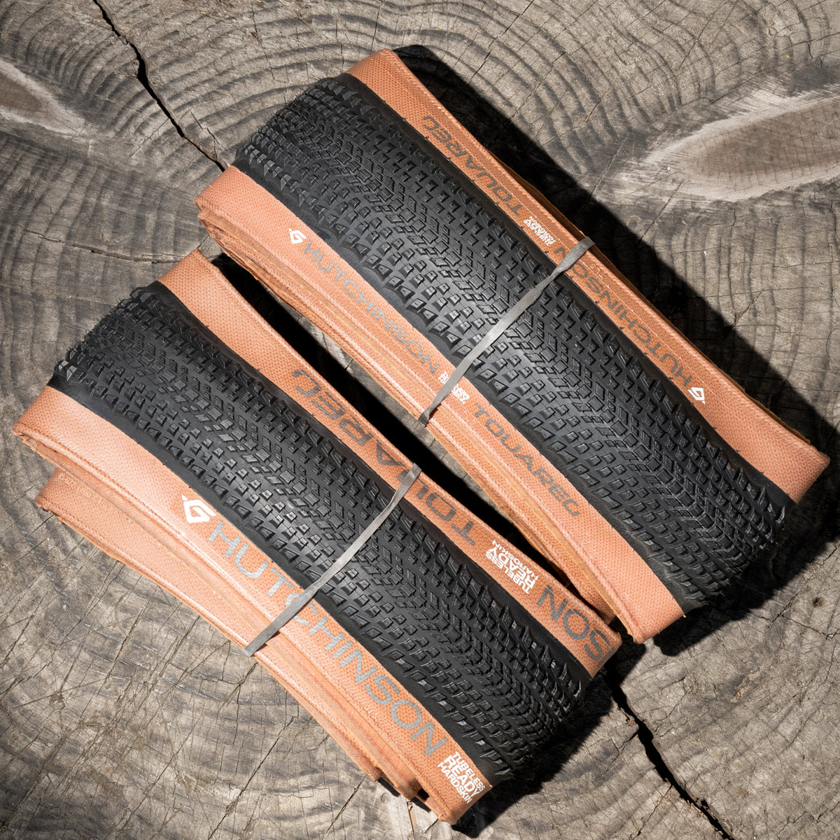 Tire - Hutchinson Touareg