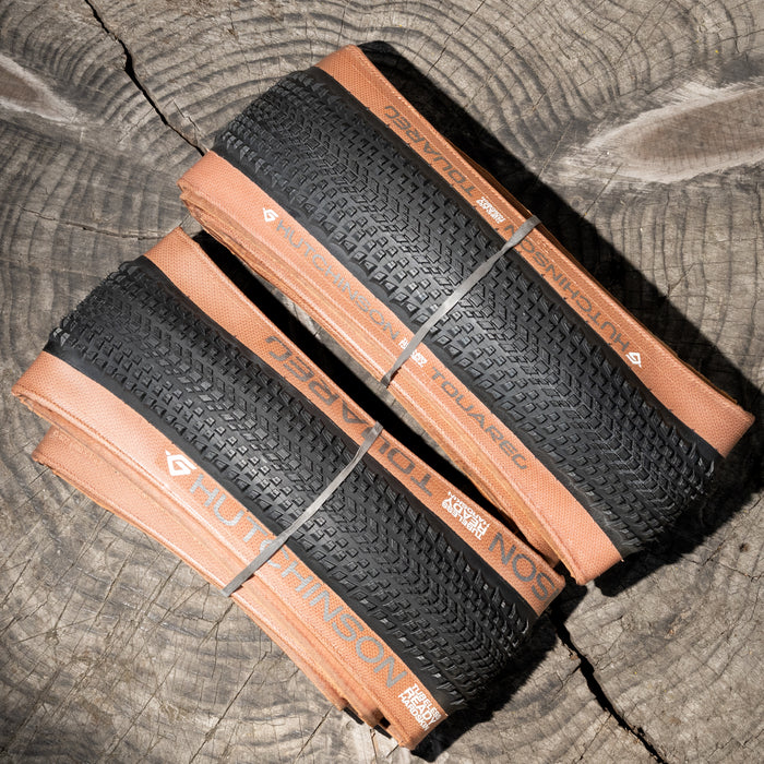 Tire - Hutchinson Touareg