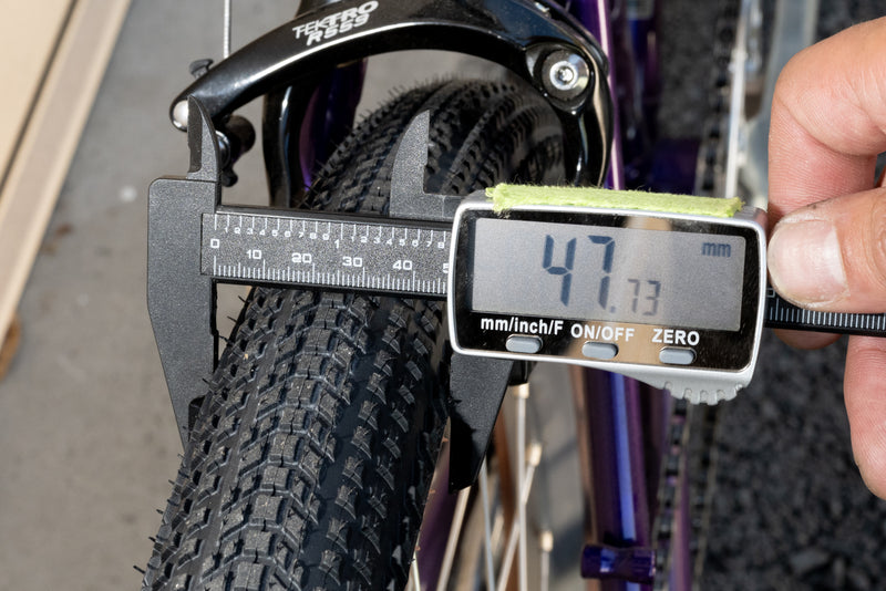 Tire - Hutchinson Touareg