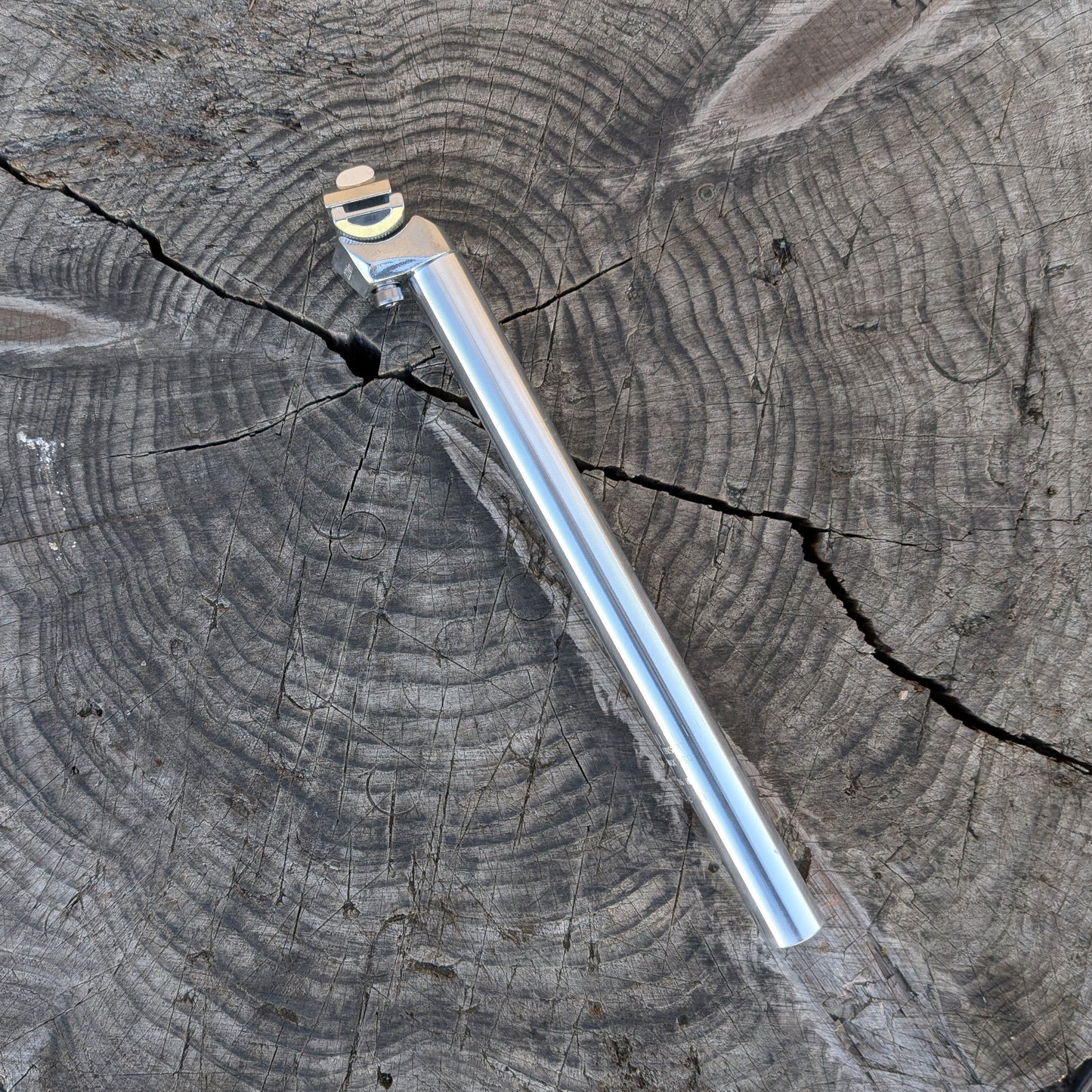 ALU seat post 26.8 mm x 350 mm