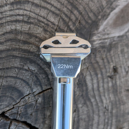 ALU seat post 26.8 mm x 350 mm