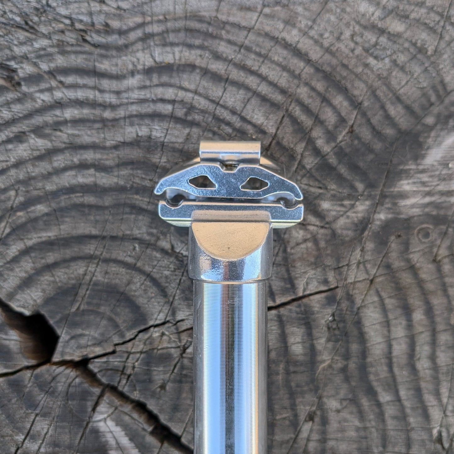 ALU seat post 26.8 mm x 350 mm